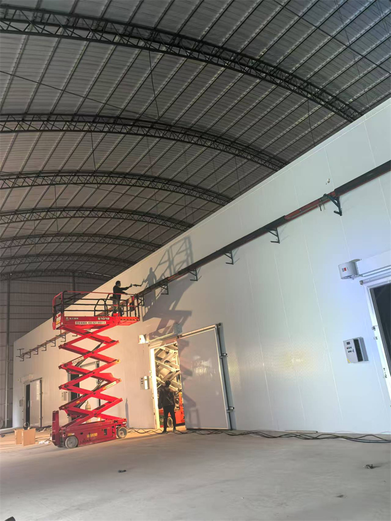 宜君云夢鄉(xiāng)冷庫